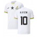 Ghana Andre Ayew #10 Voetbalkleding Thuisshirt WK 2022 Korte Mouwen